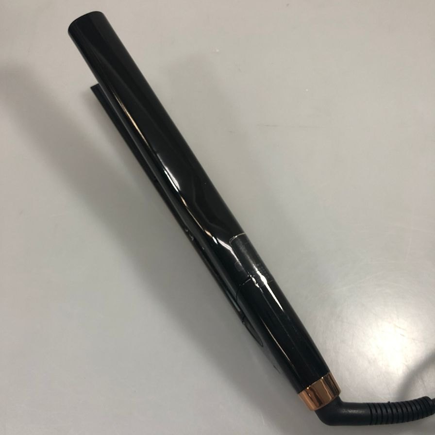 ヘアビューロン 4D Plus ストレート ブラウン系 HAIRBEAURON【AFB54】【中古】