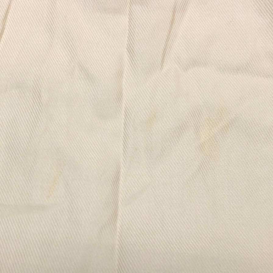 極美品◆クロエ ナイトウェア コットン Mサイズ クリーム色 NN7S52200 CHLOE 【AFB8】