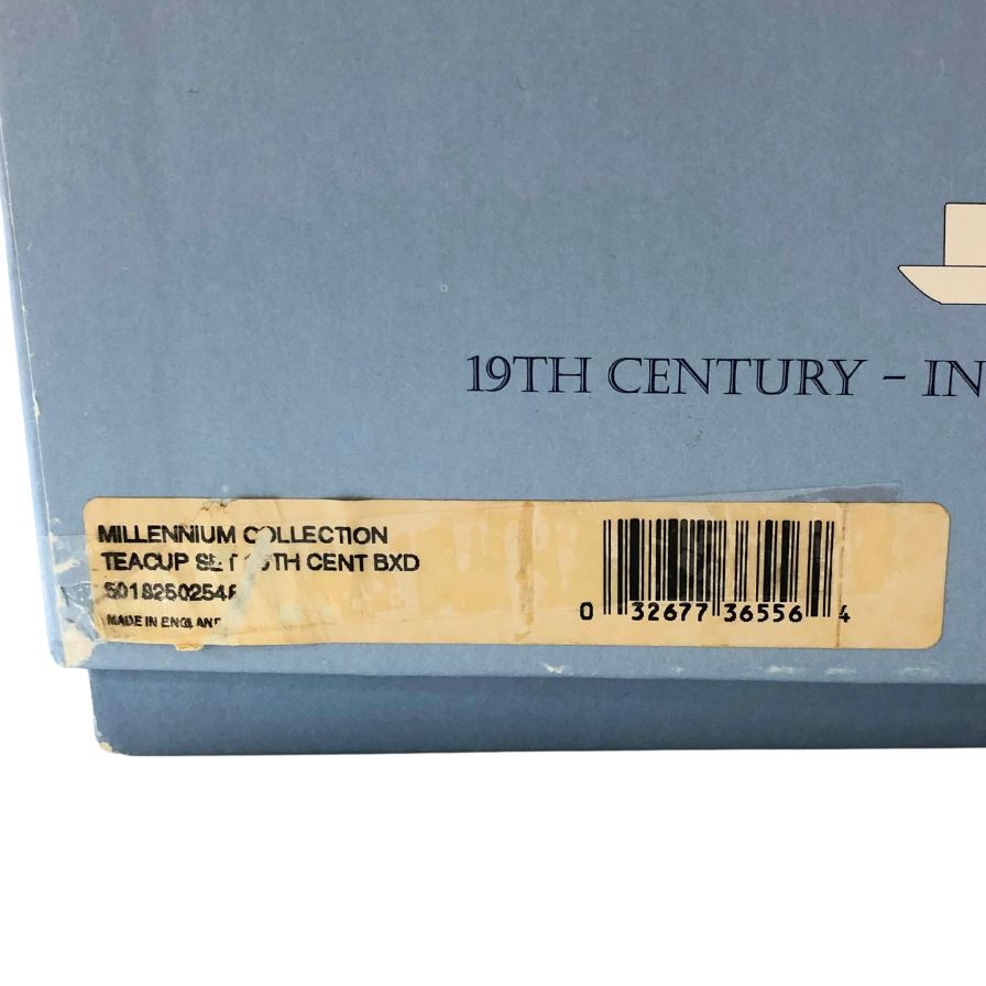 ウェッジウッド ペア カップ&ソーサー ミレニアムコレクション 20世紀 1998年 WEDGWOOD