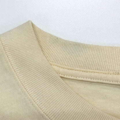 中古◆バーバリー Tシャツ パネルデザイン サイズXL メンズ 総柄 Burberry 【AFB8】