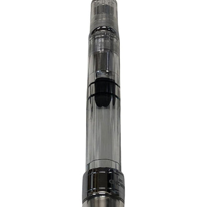 ツイスビー 万年筆 DIAMOND 580 クリア F字 TWSBI【AFI4】