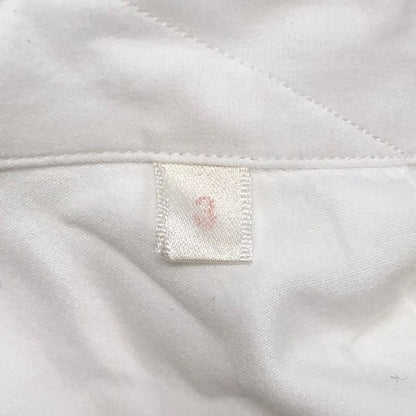 美品◆コモリ 長袖シャツ ホワイト メンズ サイズ3 C03-02001 COMOLI 【AFB17】