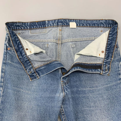 リーバイス デニムパンツ 517 ボタン裏575 サイズW38L30 オレンジタブ メンズ ブルー系 Levi's 【AFB42】