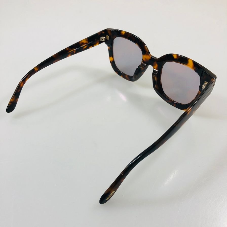 トムフォード サングラス TF712-D 55X べっ甲 49□26 メンズ ブラウン TOMFORD【AFI18-2】
