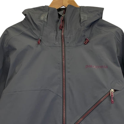 極美品◆パタゴニア アントラックドジャケット 29865 メンズ サイズL グレー Patagonia 【AFA18】