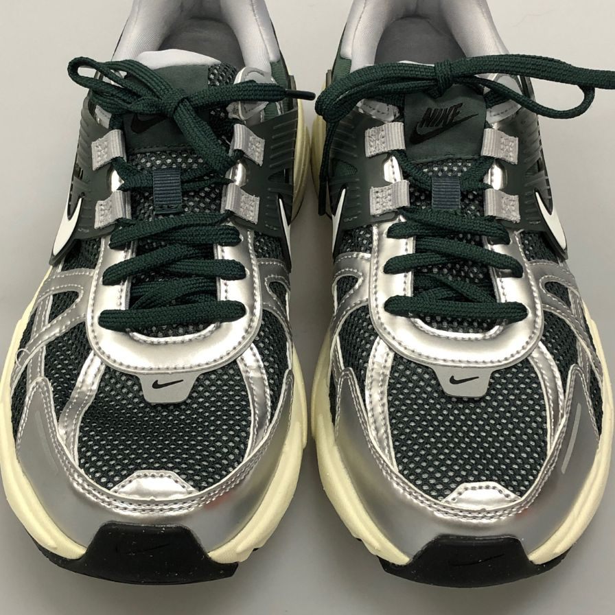 ナイキ スニーカー HJ4497-300 V2K RUN メンズ US9 グリーン系 VINTAGE GREEN NIKE 約27.5cm【AFD15】