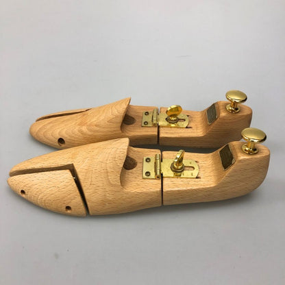 トレーディングポスト シューツリー シューキーパー 木製 ネジ式 サイズ40 Trading Post 約25.5cm【AFC3】