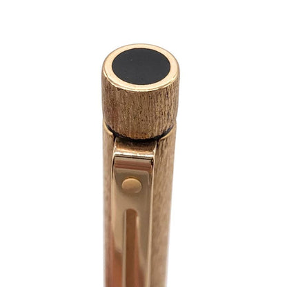 シェーファー イングランド  シャープペンシル GOLD PLATED ゴールド SHEAFFER ENGLAND【AFI10】