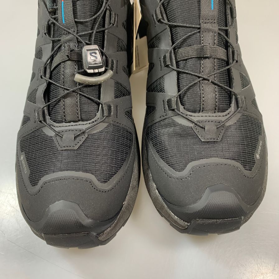 サロモン スニーカー XA PRO GTX ゴアテックス ブラック メンズ サイズ28cm SALOMON 約28.0cm【PTM】