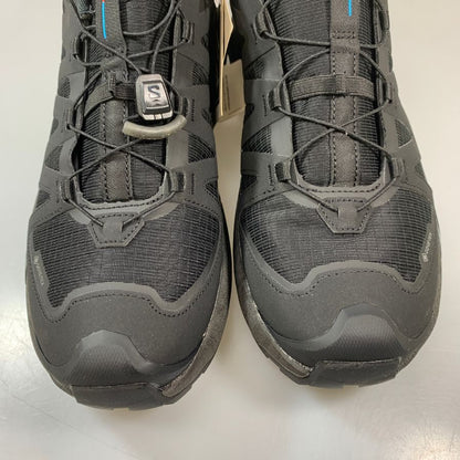 サロモン スニーカー XA PRO GTX ゴアテックス ブラック メンズ サイズ28cm SALOMON 約28.0cm【PTM】
