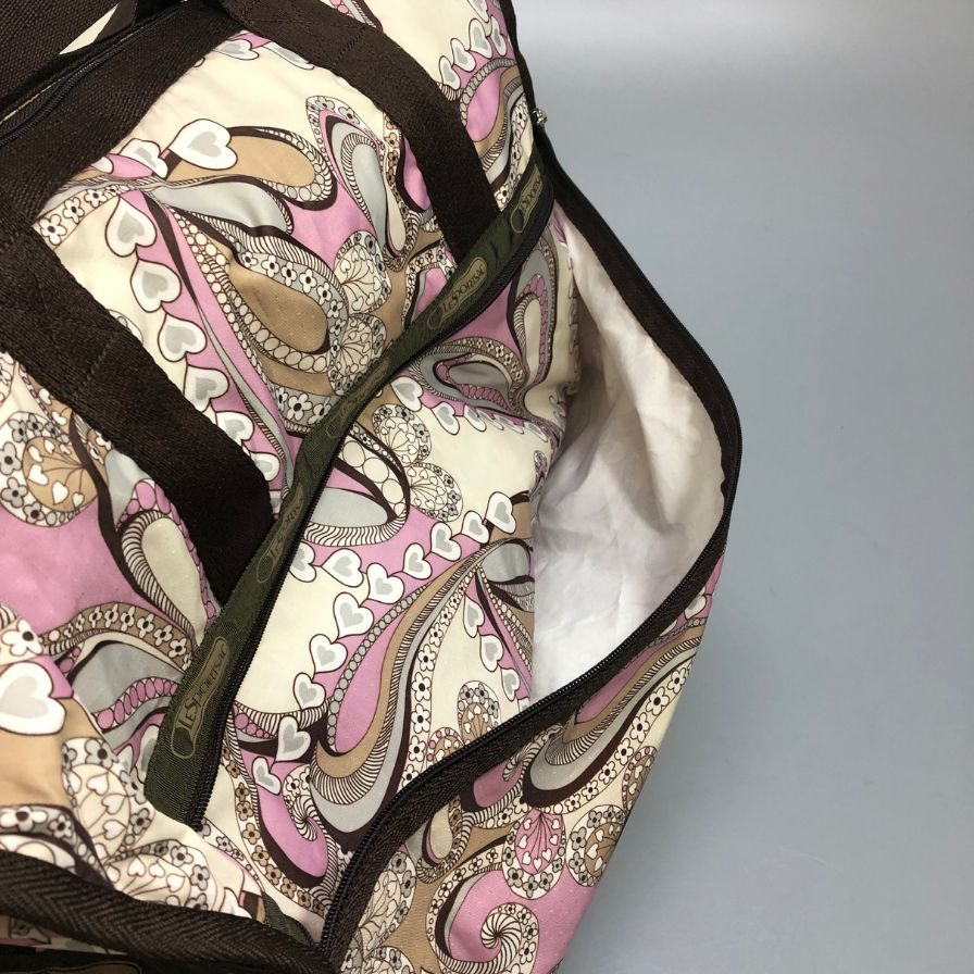 レスポートサック ショルダーバッグ アンプ レディース LeSportsac【AFE5】