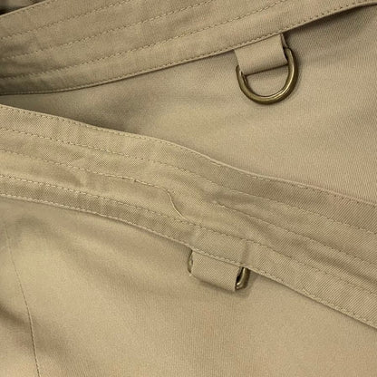 アクアスキュータム トレンチコート 70S アクア5 ヴィンテージ イングランド製 ベージュメンズ サイズ表記なし Aquascutum【LA】