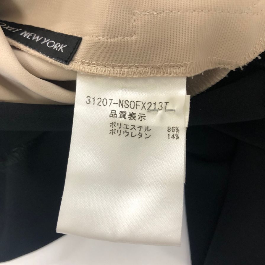 中古◆フォクシーニューヨーク 31207 ミニワンピース レディース ベージュ サイズ38 FOXEY NEW YORK 【AFA13】
