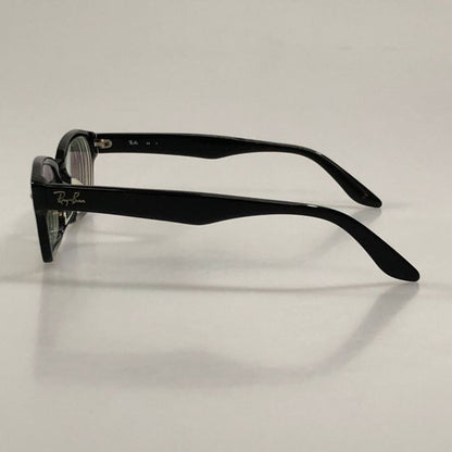 レイバン サングラス メガネフレーム RB5130 セルフレーム ブラック Ray Ban【AFI5】
