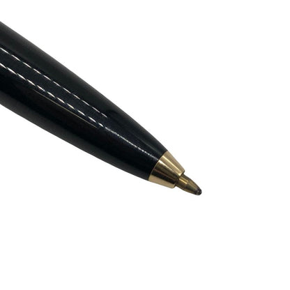 Used ◆Montblanc Ballpoint Pen NO.38 Black x Gold MONTBLANC [AFI4] 