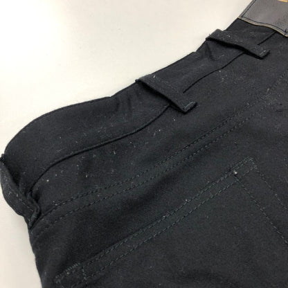 ピーティートリノデニム デニムパンツ ストレッチ 金ボタン スウィング ブラック メンズ サイズ29 PT TORINO SWING 【AFB37】