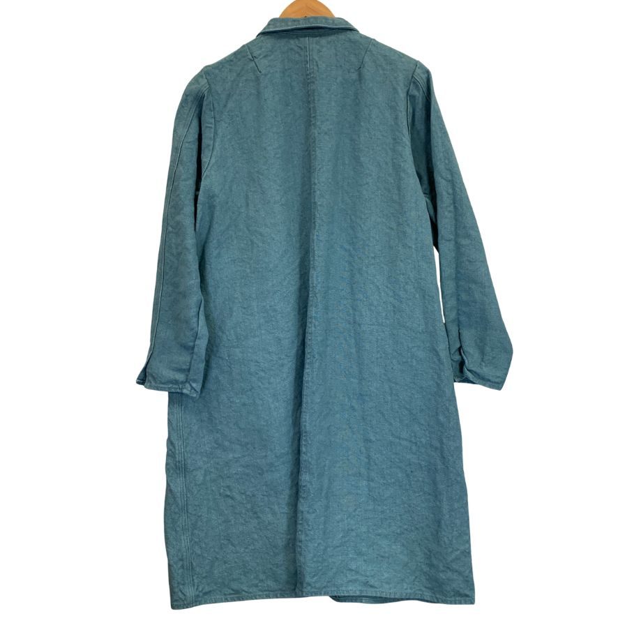 美品◆デニムマッドネス コート メンズ ブルー サイズ 不明  DENIM MADNESS 【AFB34】