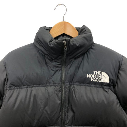 美品◆ザ ノースフェイス ダウンジャケット ヌプシ ブラック メンズ サイズL ND91841 THE NORTH FACE 【AFA15】