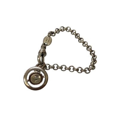 ヴィヴィアン ブレスレット シルバー バスレリーフ シルバー ユニセックス Vivienne Westwood