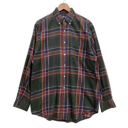 ラルフローレン チェックシャツ チェック柄 メンズ サイズS Ralph Lauren【LA】