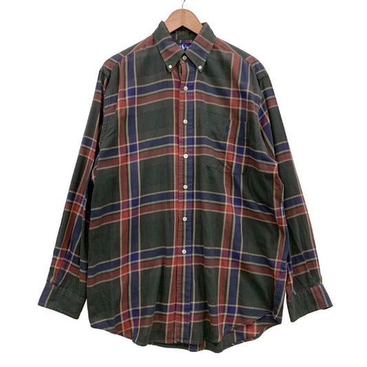 ラルフローレン チェックシャツ チェック柄 メンズ サイズS Ralph Lauren【LA】