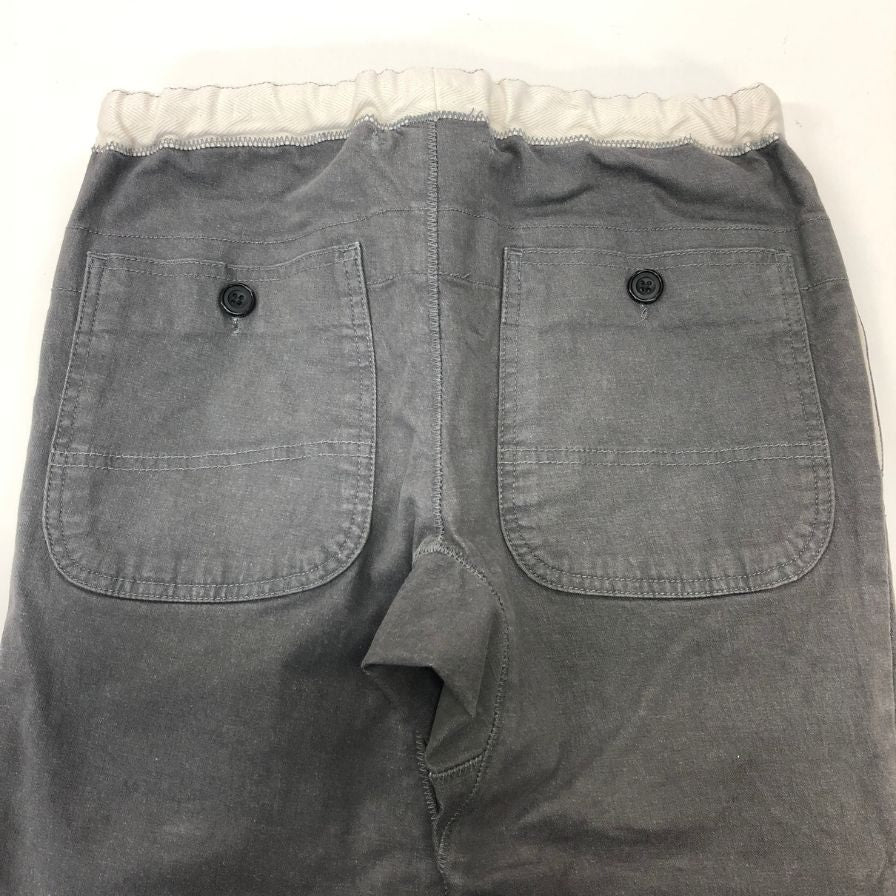 ビームス プラス ジムパンツ コットン メンズ グレー サイズS  BEAMS  Plus 【AFF23】
