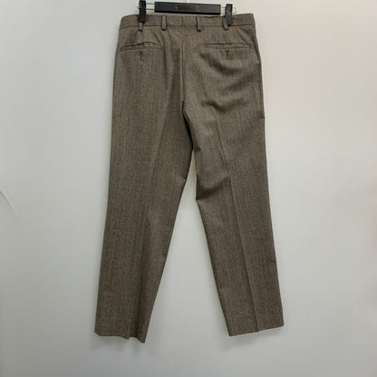 プラダ スーツ 3B センターベント チェック メンズ アイズ48R PRADA【AFB13】