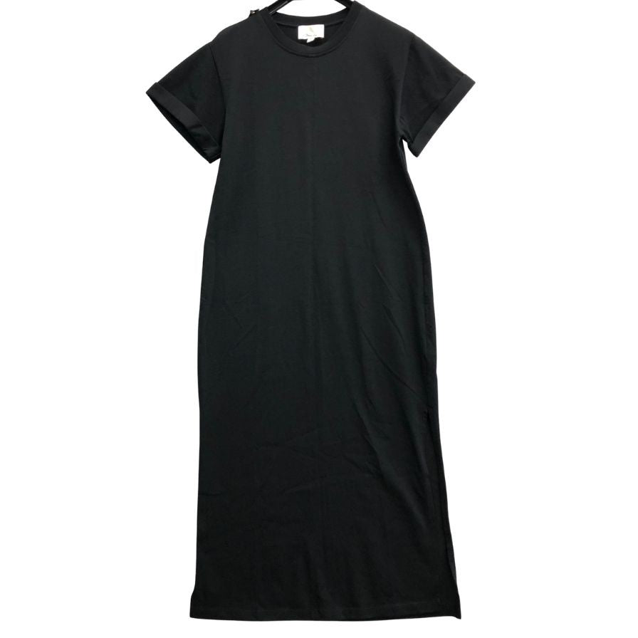 美品◆スリーワン フィリップリム ワンピース ブラック レディース サイズS 3.1 phillip lim 【AFB37】
