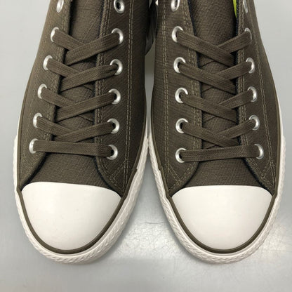 コンバース スニーカー オールスター ローカット CONS ブラウン系 メンズ サイズ29.5cm CONVERSE 約29.5cm【AFC44】