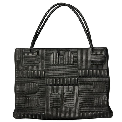バリー トートバッグ レザー ロゴ レディース BALLY【AFE11】