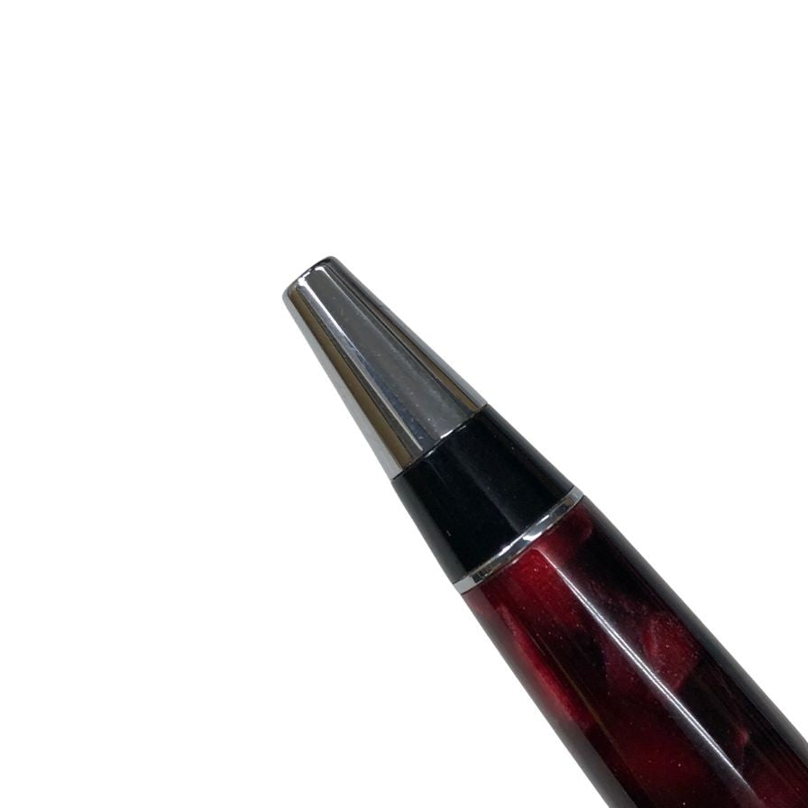 アウロラ ボールペン ツイスト式 レッド AURORA【AFI15】