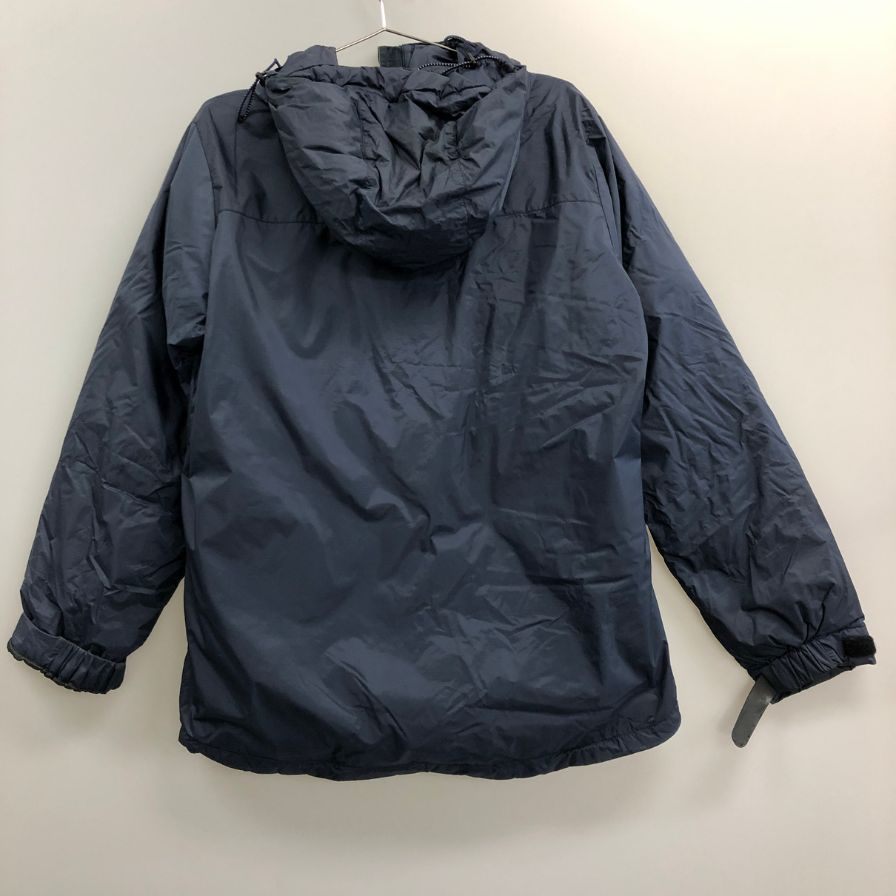 中古◆ナンガ ／ アーバンリサーチ アイディ ダウンジャケット メンズ Lサイズ ネイビー NANGA URBAN RESEARCH id 【AFA19】
