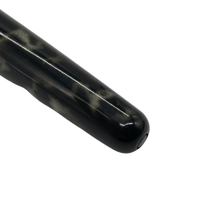 Very good condition◆Parker Sonnet Fountain Pen Nib 18K 750 Black Gray Marble PARKER SONNET [AFI4] 