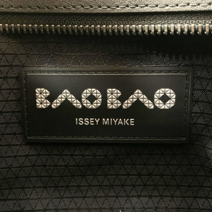 バオバオ イッセイミヤケ スモールハンドバッグ クリスタルマット BB58 AG313 ブラック レディース BAOBAO ISSEI MIYAKE【AFE12】