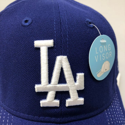 ニューエラ×MLB GR8別注 キャップ MLB World Tour Tokyo Series 2025 LA ドジャース ネイビー サイズSｰM NEW ERA【AFB56】【中古】