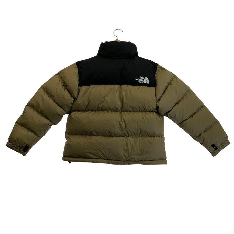 ザ ノース フェイス NDW92555 ショートヌプシジャケット レディース ベージュ サイズS THE NORTH FACE【LA】
