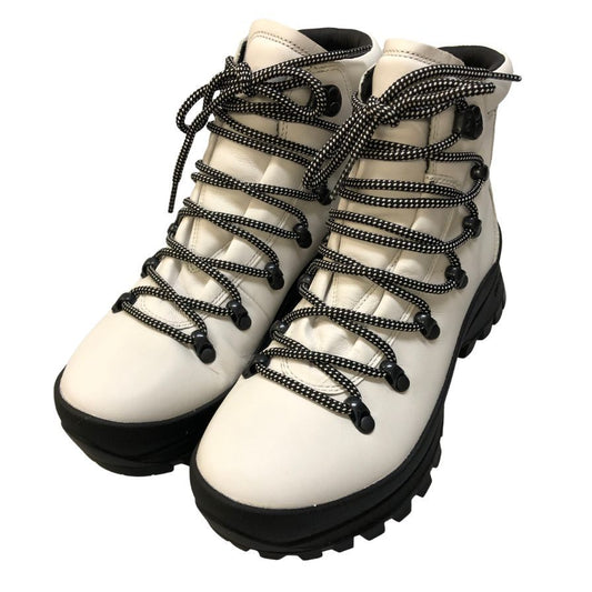 メレル ブーツ トレッキングブーツ Bristol MID レディース サイズ24 ブラック ホワイト系 MERRELL 約24.0cm【AFD4】