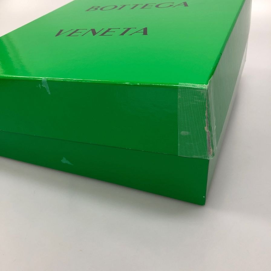 ボッテガヴェネタ ブーツ LUG ANKLE ブラック サイズ36 レディース BOTTEGA VENETA 約22.5cm【AFD9-2】