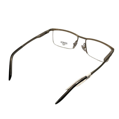 スタルク メガネ SH2039 007 チタン グレー系 STARCK【AFI11】