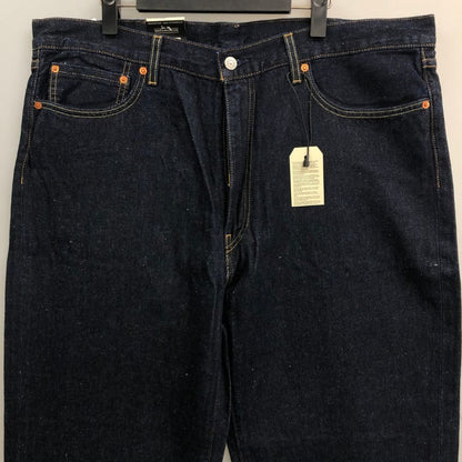 ビオトープ×リーバイス デニム 568 インディゴ メンズ W38 L30 BIOTOP×LEVI'S 【AFB36】