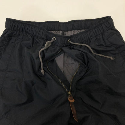 サージュデクレ ナイロンパンツ ブラック メンズ サイズXL sage de cret 【AFB17】