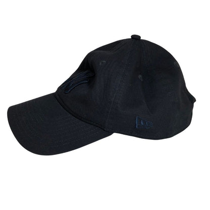 ニューエラ ナインフォーティ キャップ ネイビー フリーサイズ NEW ERA【AFI14】【中古】