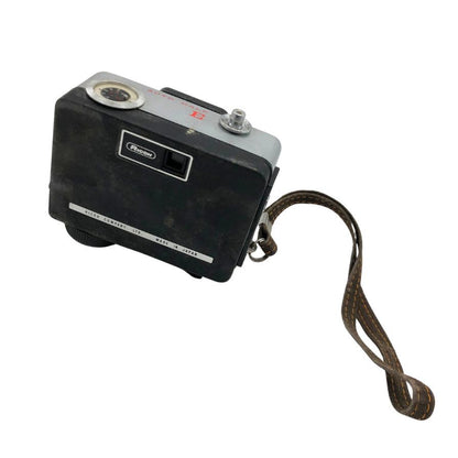 リコー オートハーフ 60's ヴィンテージカメラ f25mm 1008812 RICOH AUTO HALF【AFI14】【中古】