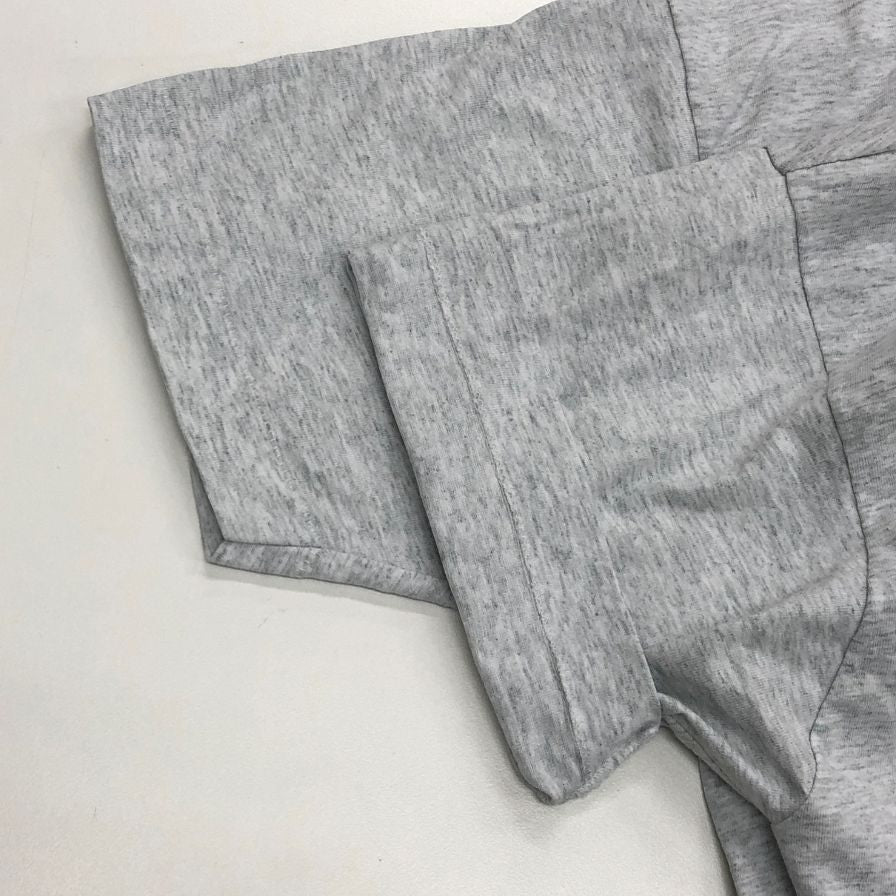 美品◆フルーツオブザルーム Tシャツ 90年代 USA製 グレー メンズ サイズ XL FRUIT OF THE LOOM 【AFB41】