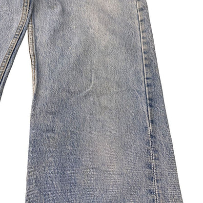 リーバイス デニム 501 90S ボタン裏532 USA製 インディゴ メンズ サイズ W31 L34 LEVI’S 【AFB17】
