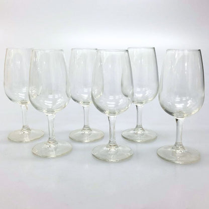 フィデンツァ リゼルヴァ テイスティンググラス 6脚入り FIDENZA RISERVA【AFB55】【中古】