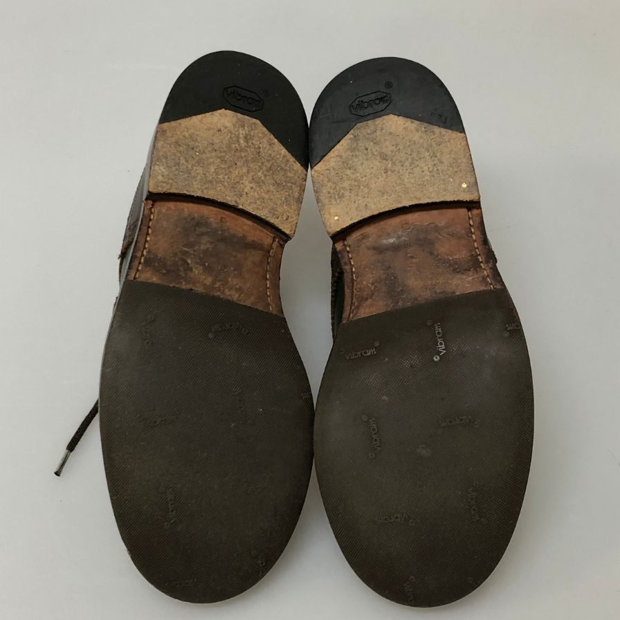トリッカーズ L5633 GMD別注 サイズ4 ウィズ4  レディース ブラウン Tricker's 約23.0cm【AFC44】