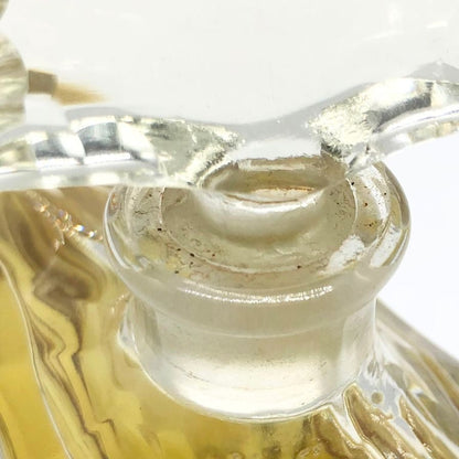 ヴィンテージ ゲラン 香水 バカラグラス GUERLAIN