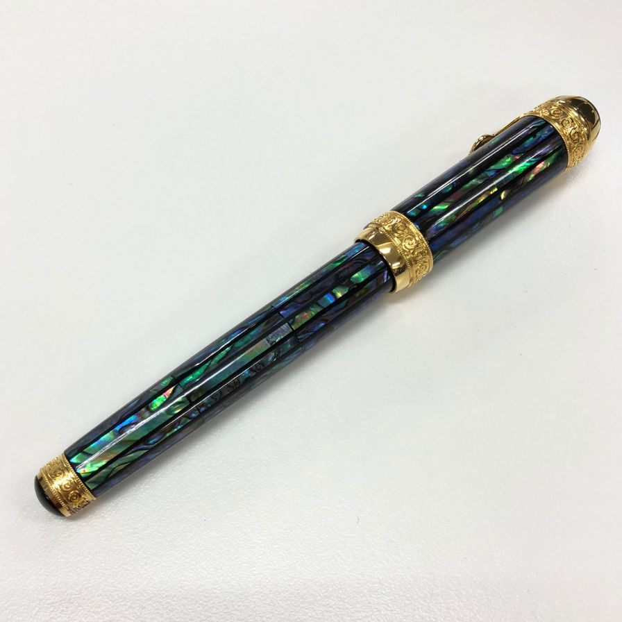 パイロット ナミキ 万年筆 A.D.2000 キリスト生誕2000年 ペン先18K750 B PILOT Namiki【AFI29】