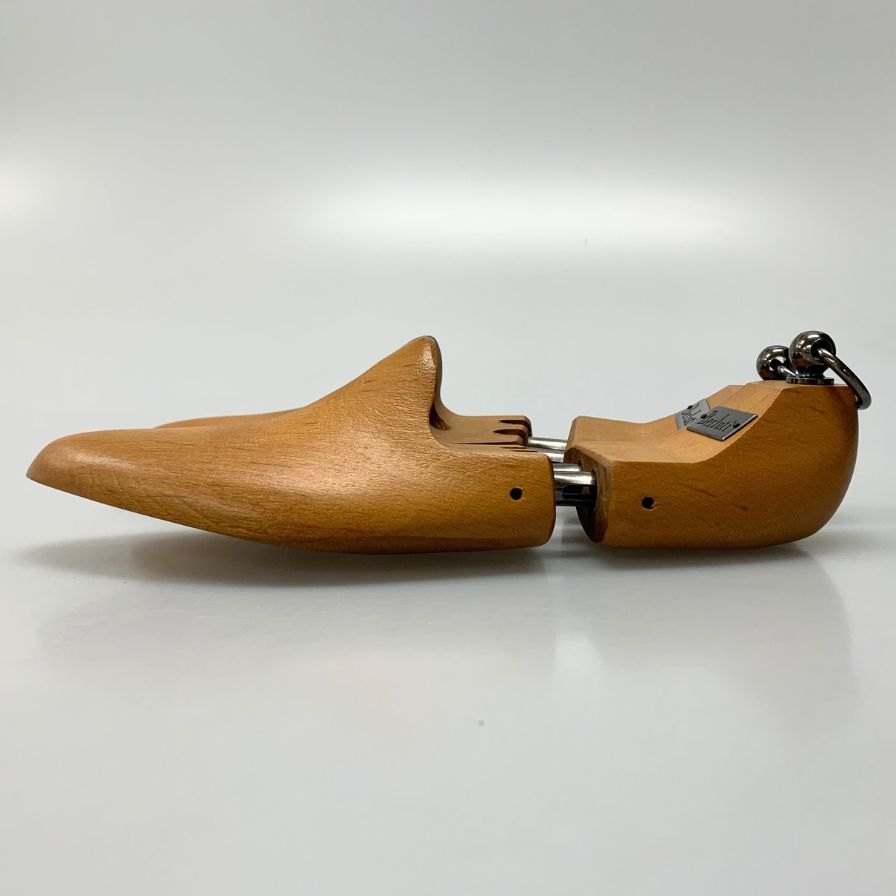 ベルルッティ シューツリー 木製 サイズ7 全長 28cm Berluti 約28.0cm【AFC34】